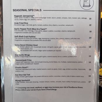 Buranko Cafe & Bar - Seasonal Specials - outstanding - Asian Fusion Near Me - Portland, Oregon Buranko Cafe & Bar - Seasonal Specials - outstanding - Asian Fusion Near Me - Portland, Oregon