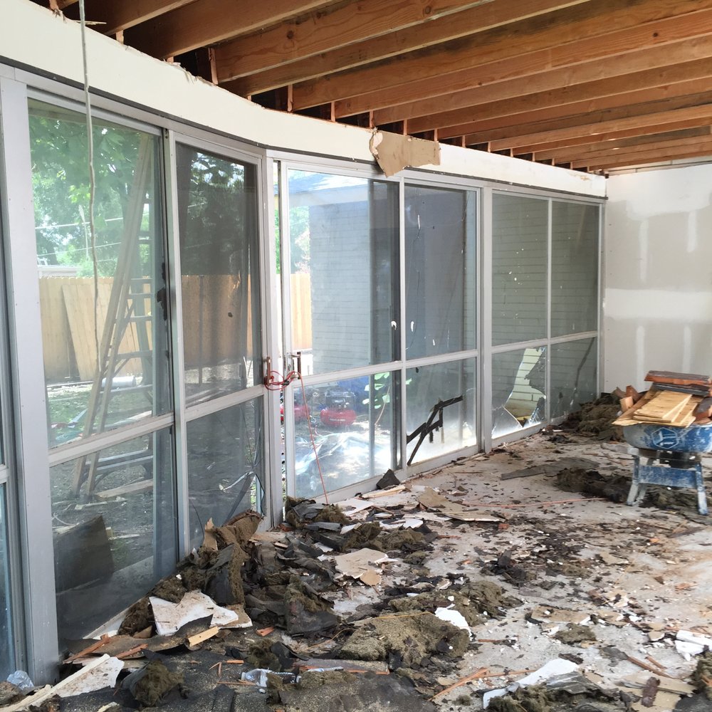 Slide of Constructors Division 9 General Contracting