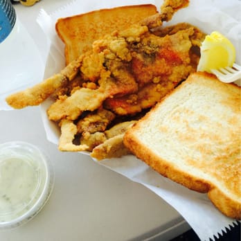 Stowe's Seafood - Soft Shell Crab with Tarter Sauce! - Seafood Near Me - West Haven, Connecticut Stowe's Seafood - Soft Shell Crab with Tarter Sauce! - Seafood Near Me - West Haven, Connecticut