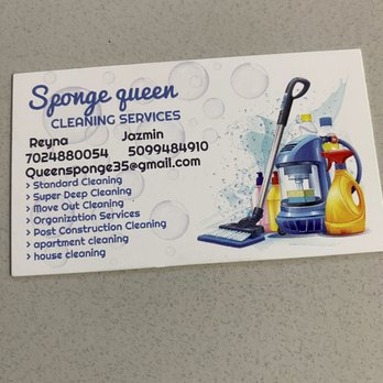 Sponge Queen Cleaning Services - Home Cleaning Near Me Sponge Queen Cleaning Services - Home Cleaning Near Me
