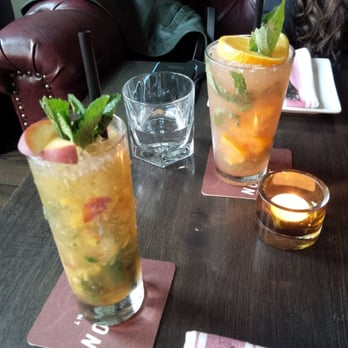 The Good Son - My Pimms Cup - Pizza Near Me - Toronto, Ontario