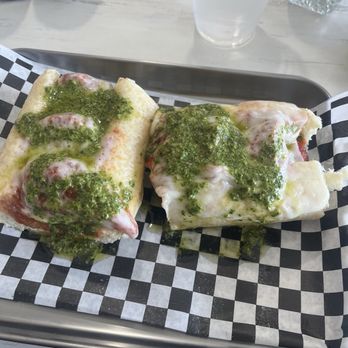 Fritzankotters - Smash meat balls!! Hot hot hot! - Sandwiches Near Me - Huntington Beach, California