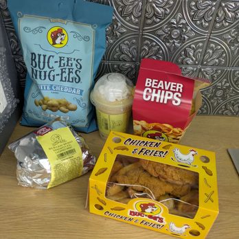 Buc-ee’s - Gas Stations Near Me - Florence, South Carolina