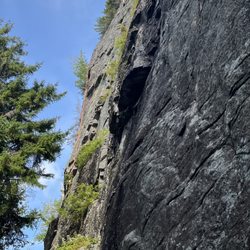 The North Country Climbing Center
