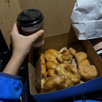 Mr T's Donut - Eat some - Donuts Near Me - Modesto, California Mr T's Donut - Eat some - Donuts Near Me - Modesto, California