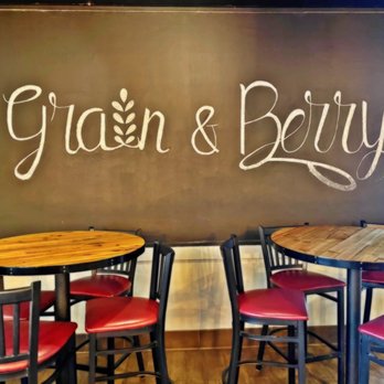 Grain and Berry - Palm Harbor - Acai Bowls Near Me - Palm Harbor, Florida Grain and Berry - Palm Harbor - Acai Bowls Near Me - Palm Harbor, Florida