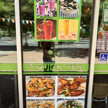 Quickly - Juice Bars & Smoothies Near Me - Sacramento, California