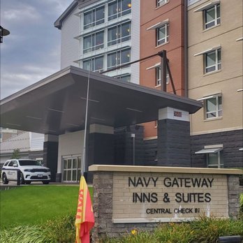 Navy Gateway Inns and Suites - Hotels Near Me - Newport, Rhode Island