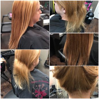 Shears-N-Bubbles - 14" Extensions - Hair Salons Near Me - Roseville, California Shears-N-Bubbles - 14" Extensions - Hair Salons Near Me - Roseville, California
