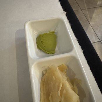 Banzai Marina - Ginger/ wasabi - Japanese Near Me - Ventura, California