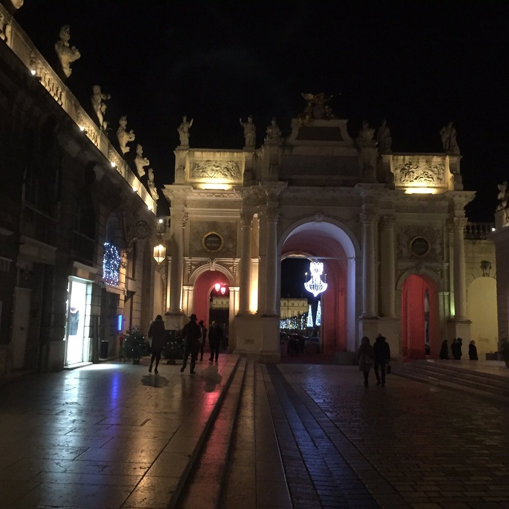 Place Stanislas - Landmarks & Historical Buildings Near Me Place Stanislas - Landmarks & Historical Buildings Near Me