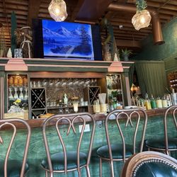 House of Bogini - Bar inside of Bogini.