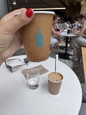 Blue Bottle Coffee by null