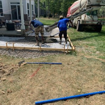 Hamilton Concrete - Patio - Masonry/Concrete Near Me Hamilton Concrete - Patio - Masonry/Concrete Near Me