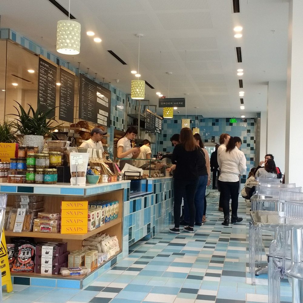 Commissary - Where you order. Can get pretty crowded. - Bakeries Near Me - Dallas, Texas Commissary - Where you order. Can get pretty crowded. - Bakeries Near Me - Dallas, Texas