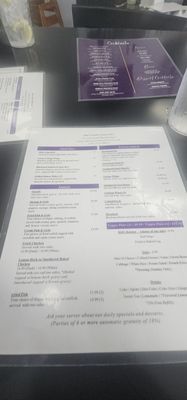 Menu photo 1 April's Place Douglasville, GA Menu photo 1 April's Place Douglasville, GA