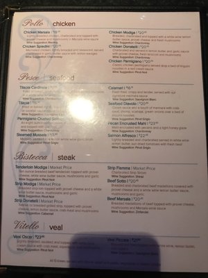 Menu photo 8 Donatelli's Bistro Lake Saint Louis, MO Menu photo 8 Donatelli's Bistro Lake Saint Louis, MO
