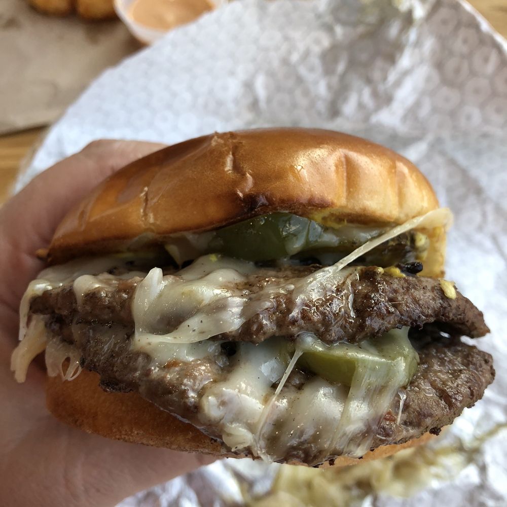 Sharks Burger - Jalapeño Burger - Burgers Near Me - Leander, Texas Sharks Burger - Jalapeño Burger - Burgers Near Me - Leander, Texas