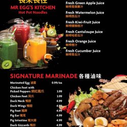 Mr Egg’s Kitchen