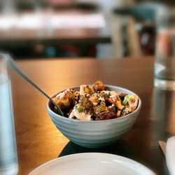 Heritage Restaurant & Bar - Brussels Sprouts $13.00