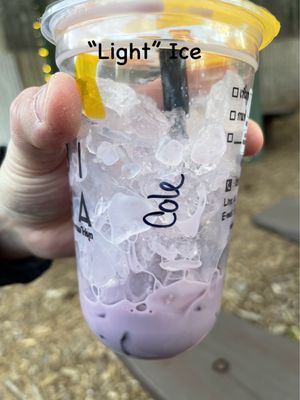 Nobi Cha Bubble Tea by null