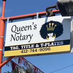 Queen's Notary