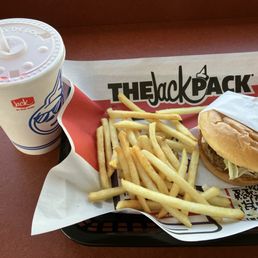 Bonus Jack Combo $4.49