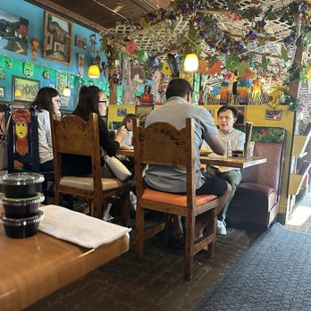Pepita's Mexican Restaurant - Inside the restaurant - more decor - Mexican Near Me - Beaverton, Oregon