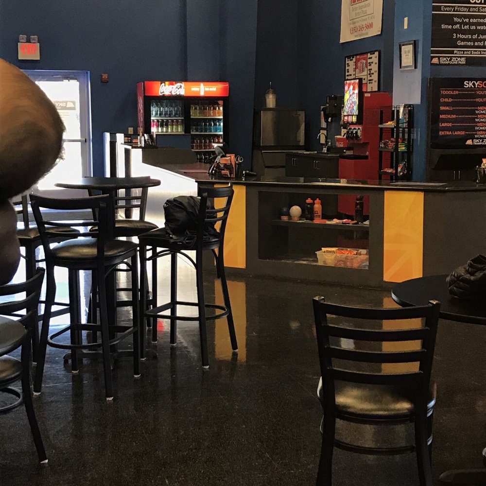 Sky Zone Trampoline Park - Trampoline Parks Near Me - Clermont, Florida Sky Zone Trampoline Park - Trampoline Parks Near Me - Clermont, Florida