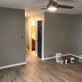 Eagles Painting - Done - Painters Near Me