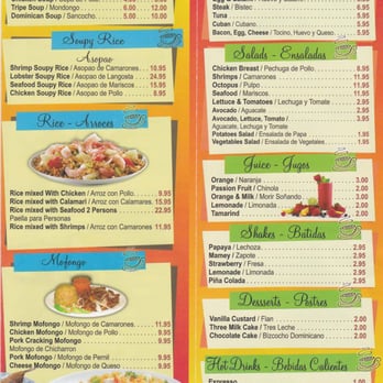 Mi Casa Restaurant - the menu for mi casa - Seafood Near Me - Providence, Rhode Island Mi Casa Restaurant - the menu for mi casa - Seafood Near Me - Providence, Rhode Island