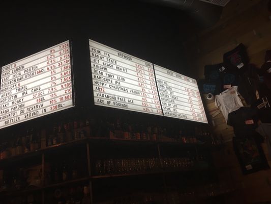 Menu photo 6 BrewDog Brussels, BRU