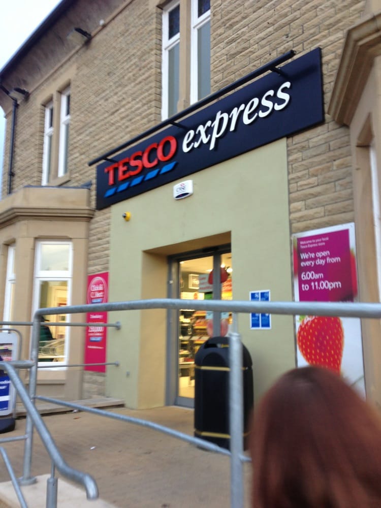 TESCO EXPRESS Leeds Road, Dewsbury, West Yorkshire, United Kingdom