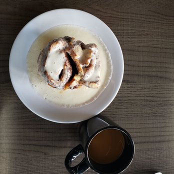 Off Street Cafe - Cinnamon roll - American Near Me - Cerritos, California Off Street Cafe - Cinnamon roll - American Near Me - Cerritos, California
