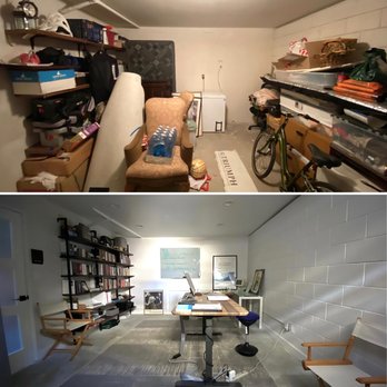 Hollywood Refinishing - Before and after. - General Contractors Near Me - North Hollywood, California