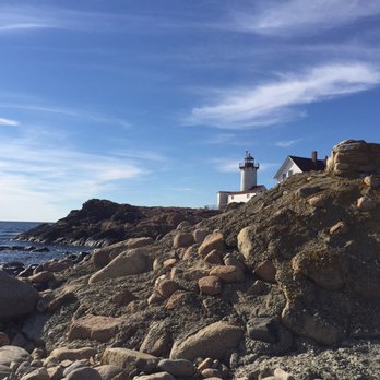 Eastern Point Lighthouse - Landmarks & Historical Buildings Near Me - Gloucester, Massachusetts