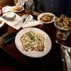 Lagniappe Cajun Creole Eatery - Seafood Risotto, Atchafalaya Jambalaya, Catfish, Hush Puppies