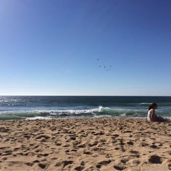 Gray Whale Cove State Beach - Beaches Near Me - Half Moon Bay, California