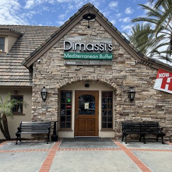 Dimassi's Mediterranean Buffet - Mediterranean Near Me - Cerritos, California Dimassi's Mediterranean Buffet - Mediterranean Near Me - Cerritos, California