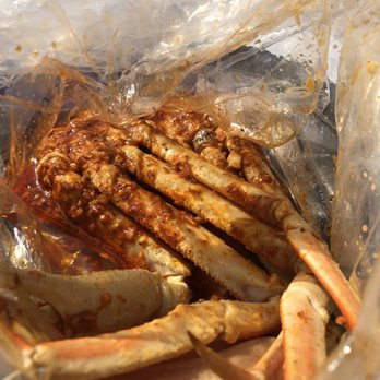 On The Hook - 1 lb 1 lb. Snow Crab Leg - Cajun/Creole Near Me - Brea, California On The Hook - 1 lb 1 lb. Snow Crab Leg - Cajun/Creole Near Me - Brea, California