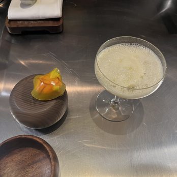 Alinea - Crab - New American Near Me - Chicago, Illinois