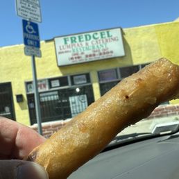 Beef Lumpia