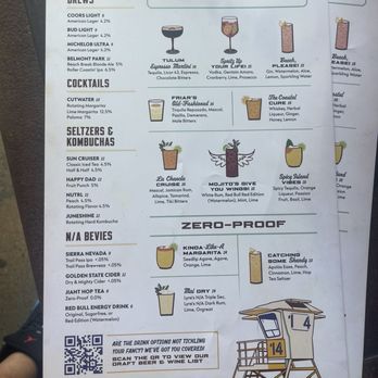 Draft - American Near Me - San Diego, California