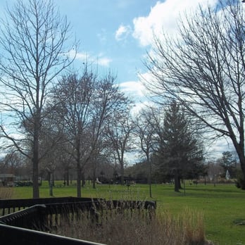 Matthew C Patterson Park - Parks Near Me - Grosse Pointe Park, Michigan