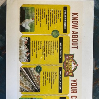 Famous meats - Chicken - Meat Shops Near Me - Columbus, Ohio Famous meats - Chicken - Meat Shops Near Me - Columbus, Ohio