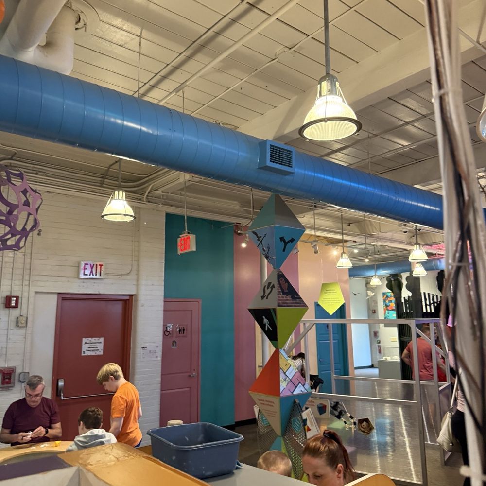 Providence Children's Museum - Children's Museums Near Me - Providence, Rhode Island