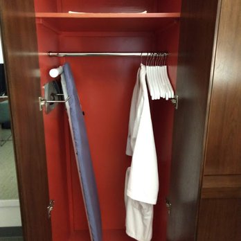Unscripted Durham - Closet...another robe was in the bathroom - Hotels Near Me - Durham, North Carolina Unscripted Durham - Closet...another robe was in the bathroom - Hotels Near Me - Durham, North Carolina