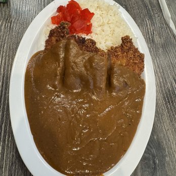 Crane & Elephant - Ton Katsu Curry - Ramen Near Me - Canoga Park, California Crane & Elephant - Ton Katsu Curry - Ramen Near Me - Canoga Park, California