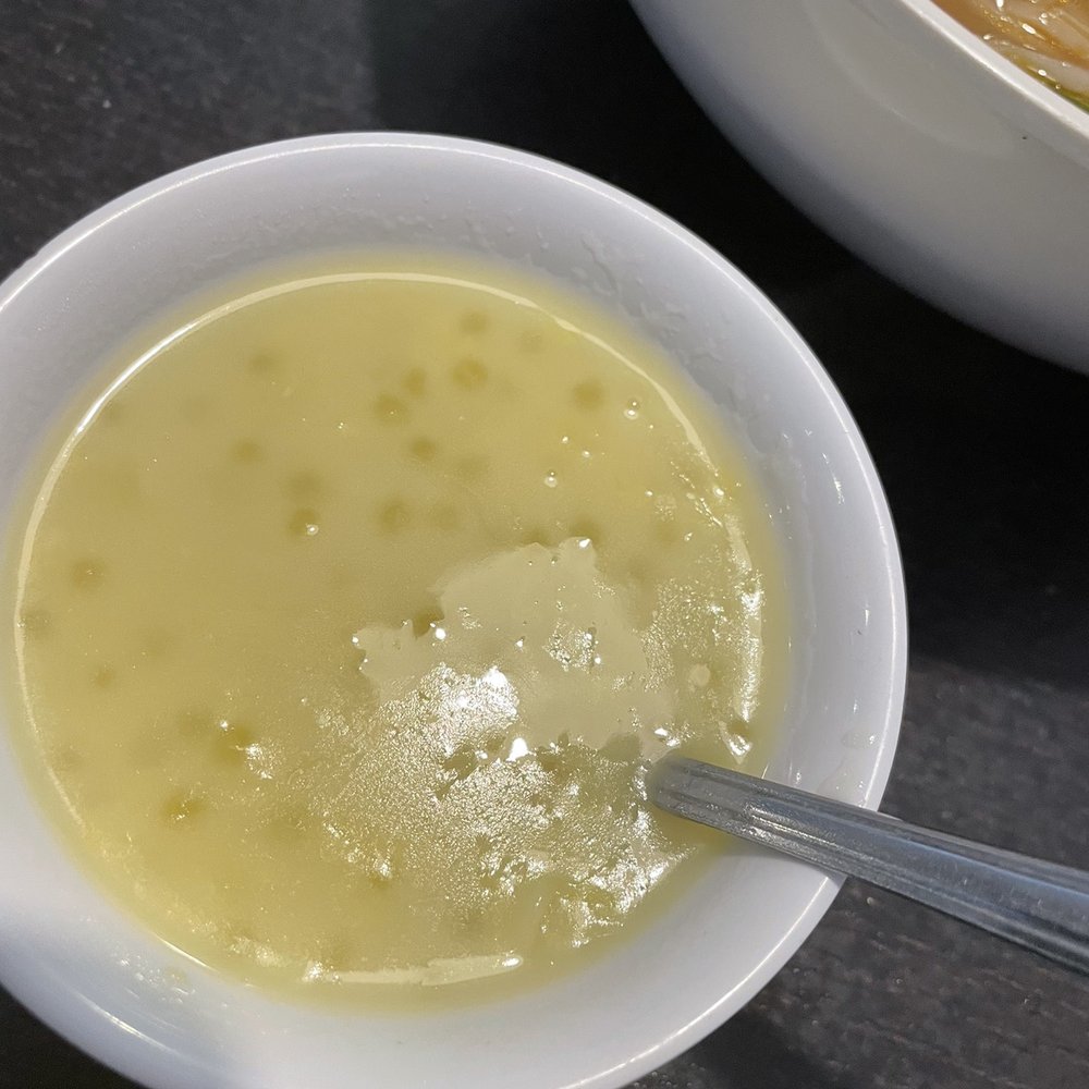 Simply Pho - Free Desert! Delicious sweet rice porridge - Noodles Near Me - Orange, California Simply Pho - Free Desert! Delicious sweet rice porridge - Noodles Near Me - Orange, California