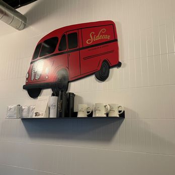Sidecar Doughnuts & Coffee - Merch for sale. - Donuts Near Me - Pasadena, California Sidecar Doughnuts & Coffee - Merch for sale. - Donuts Near Me - Pasadena, California